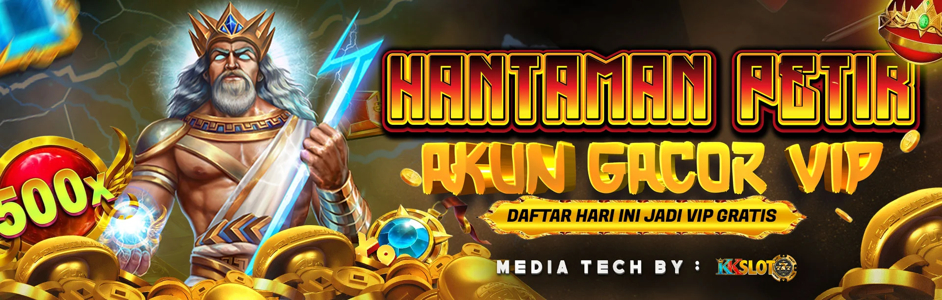 PokerTeman99 Banner Slot Online